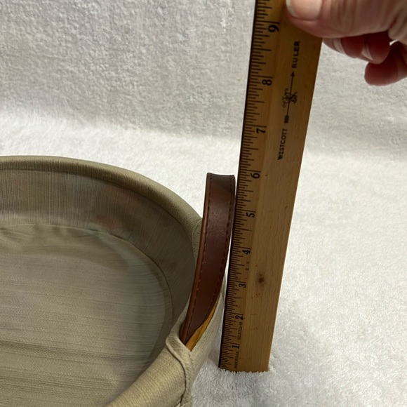 Taskets Renaissance Cloth Lined Pie Holder - Picture 12 of 16